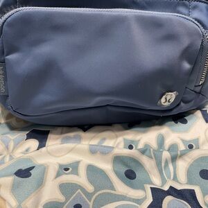 lululemon athletica Blue Crossbody Bag